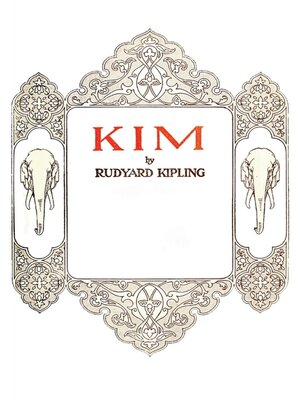 cover image of Kim